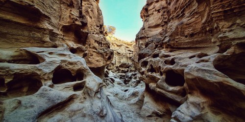 Qeshm - Termeh Travel