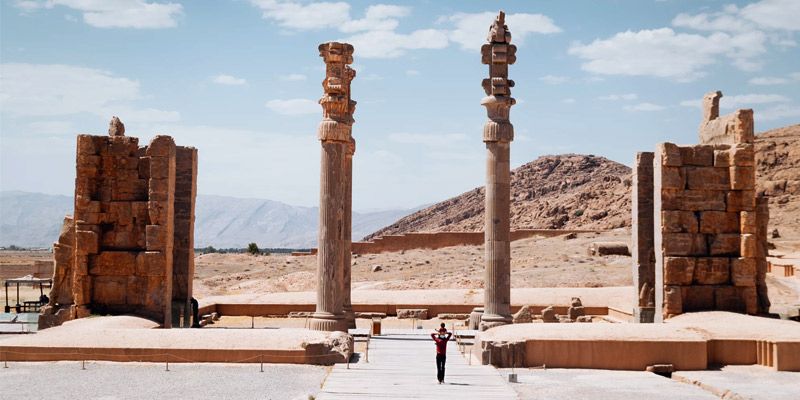 Shiraz, Persepolis