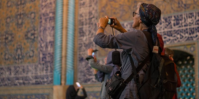 Isfahan, Sheikh Lotfollah Mosque